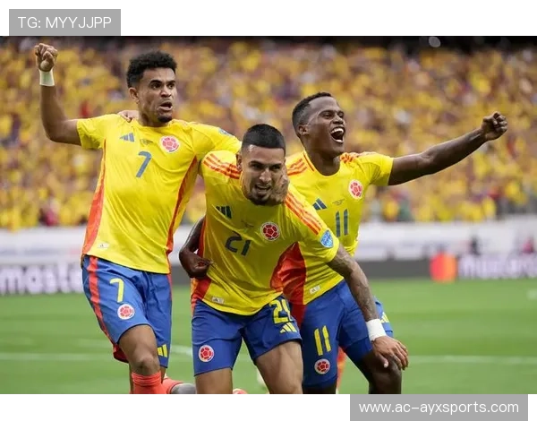 哥伦比亚队主场告负，主帅面临考验，哥伦比亚队大名单